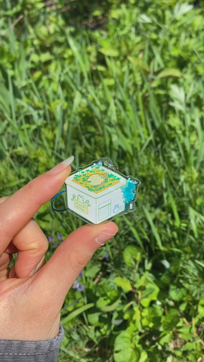 Forest Ramen Phone Charm