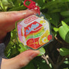 Indomie Mi Goreng Keychain