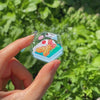 Sushi Bento Phone Charm