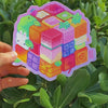 Frubix Cube Decal