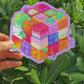 Frubix Cube Decal