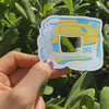 How Are You? Animal Crossing Feelings Magnet Board