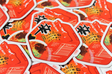 Shin Ramen Sticker