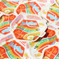 Indomie Sticker