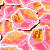 Shrimp Chips Sticker