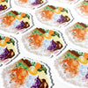Bibimbap Sticker