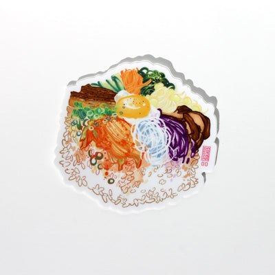 Bibimbap Sticker
