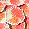 Kewpie Sticker