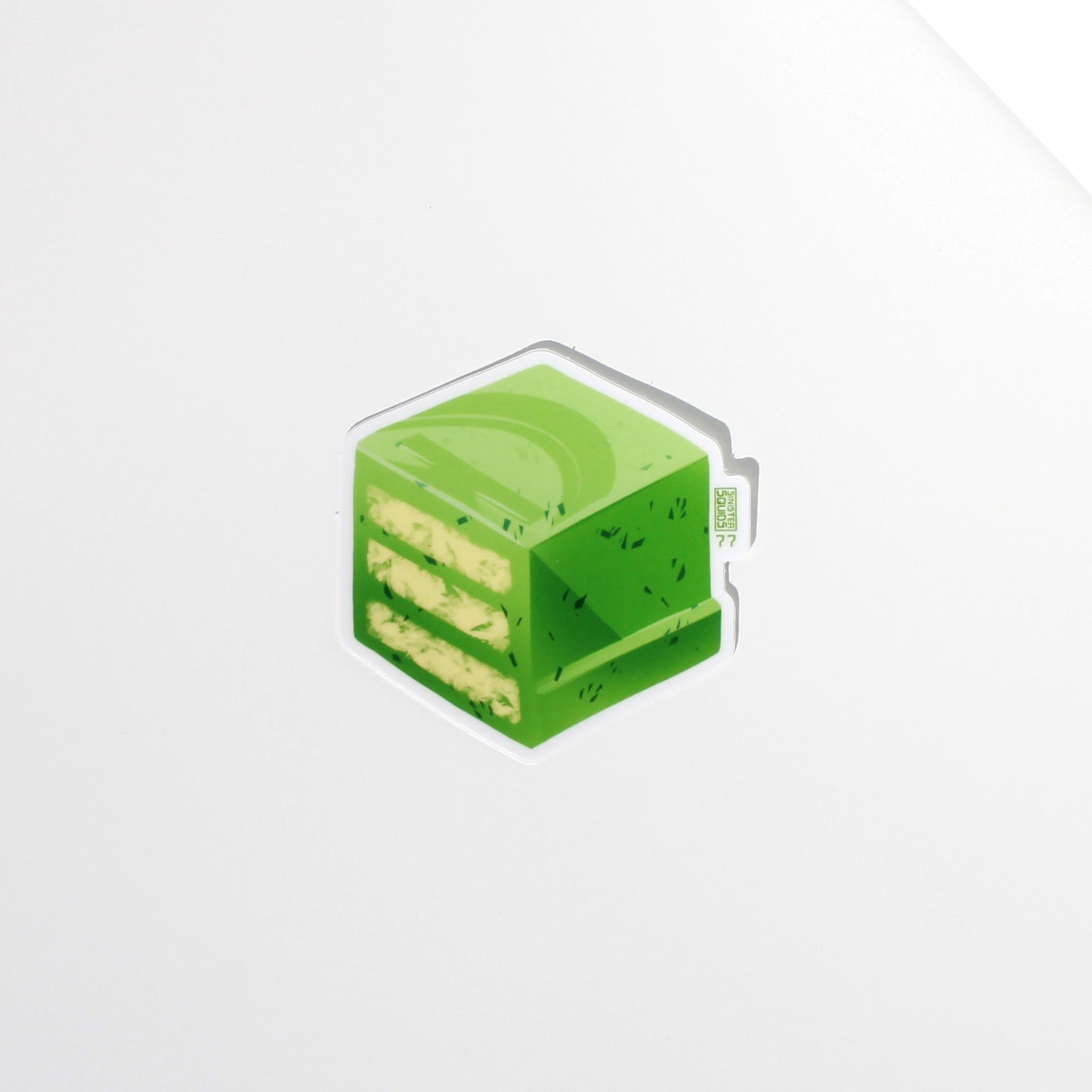 Matcha KitKat Sticker