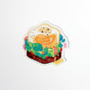 Avocado Toast Sticker