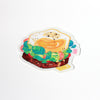 Avocado Toast Sticker
