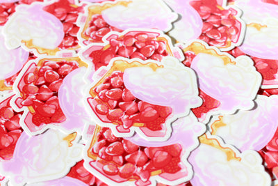 Grandma's Pie Sticker