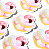 Strawberry Shortcake Sticker