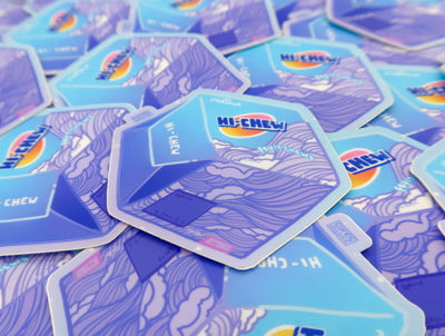 Hi-Chew Ocean