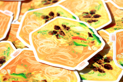 Pho Sticker