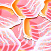 Strawberry Donut Sticker